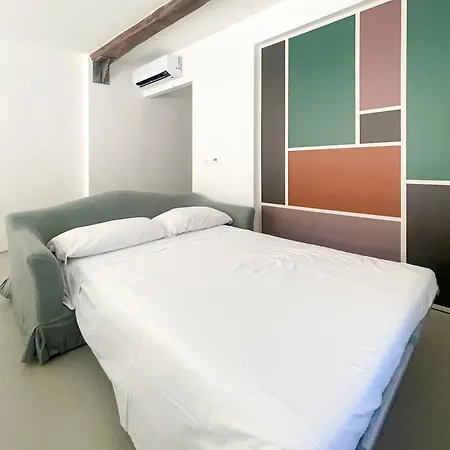 דירה Casa Mondrian - Ambrogio Host *