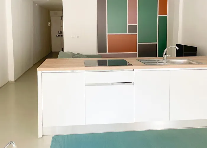 Casa Mondrian - Ambrogio Host Bologna