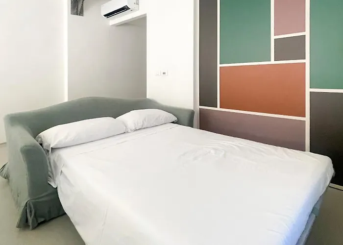 Lägenhet Casa Mondrian - Ambrogio Host *