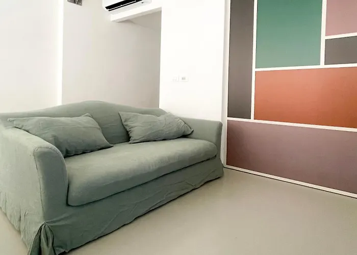 아파트 Casa Mondrian - Ambrogio Host *