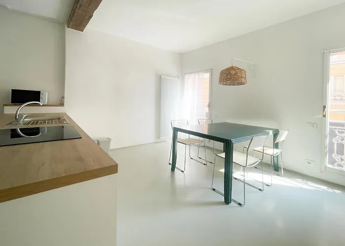 Lägenhet Casa Mondrian - Ambrogio Host *