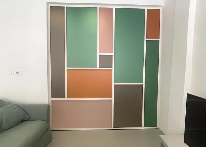 Casa Mondrian - Ambrogio Host *